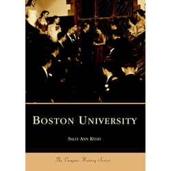 Arcadia Publishing Boston University History Book