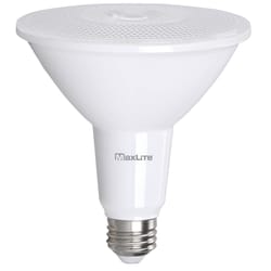 MaxLite PAR38 E26 (Medium) LED Bulb Bright White 120 Watt Equivalence 1 pk