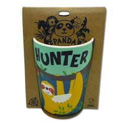 Panda Crew 8.5 oz Multicolored Melamine Hunter Cup 1 pk