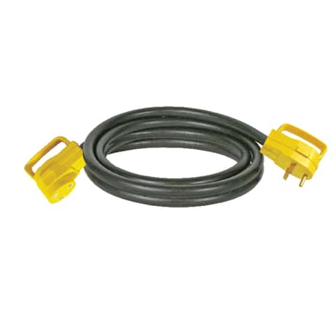 Ace 30 ft. L Yellow Extension Cord - Ace Hardware