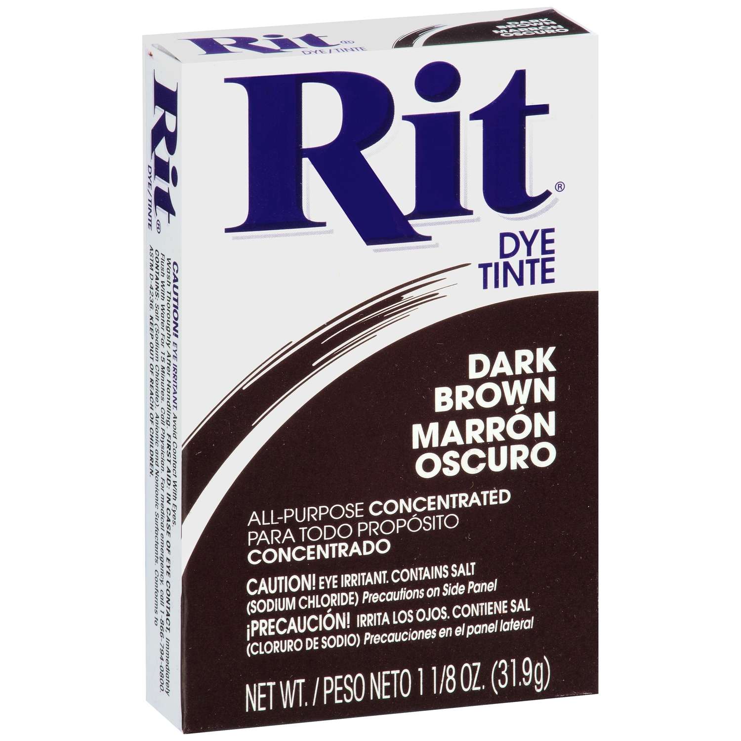 How To Make Dark Brown Fabric Dye