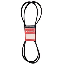 Mitsuboshi FHP General Utility V-Belt 0.5 in. W X 84 in. L For Fractional Horsepower Motors