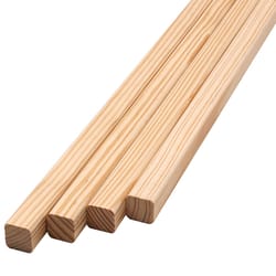 ProWood 2 in. X 2 in. W X 3 ft. L Southern Yellow Pine Baluster #2/BTR Grade