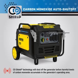 Champion 120/240 V Gas Portable Generator 7000 W