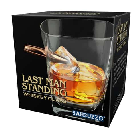 Barbuzzo Mini Ice Glasses