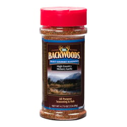 LEM BackWoods Hickory Garlic Seasoning 4.73 oz