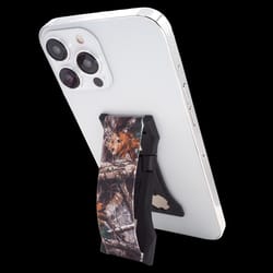 LoveHandle Pro Camouflage Realtree Edge Cell Phone Grip For All Mobile Devices