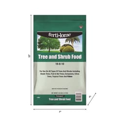 Ferti-lome Tree & Shrub Food Granules Plant Food 3.25 lb