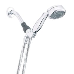 Delta Chrome 7 settings Showerhead 1.75 gpm