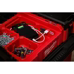 Milwaukee M12 Packout 1400 lm LED Battery Stand (H or Scissor) Flood Light
