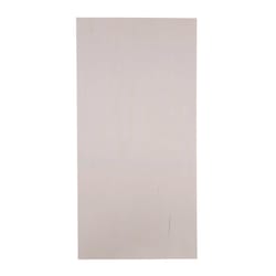Midwest Products 12 in. W X 24 in. L X 0.11 in. Plywood