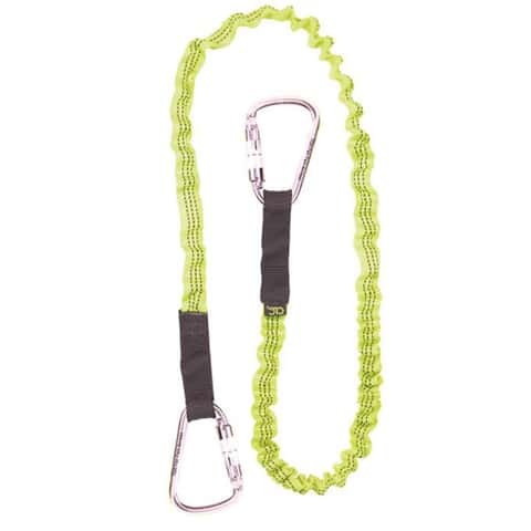 Short Lanyard with Carabiner  Embroidered patches manufacturer