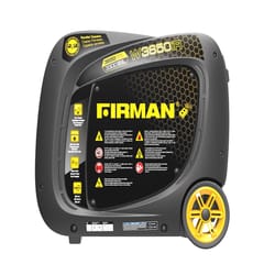 Firman Whisper Series 120 V Gas Portable Generator 3300 W