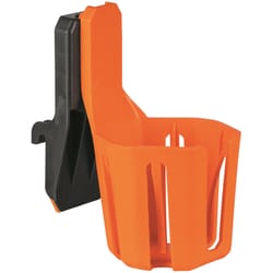 Klein Tools MODbox 6.2 in. W X 7.6 in. H Internal Rail Accessory Plastic Orange