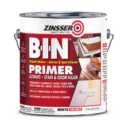 Zinsser B-I-N White Shellac-Based Primer and Sealer 1 gal