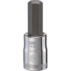 DeWalt 3/8 in. X 3/8 in. drive SAE Hex Bit Socket 1 pc