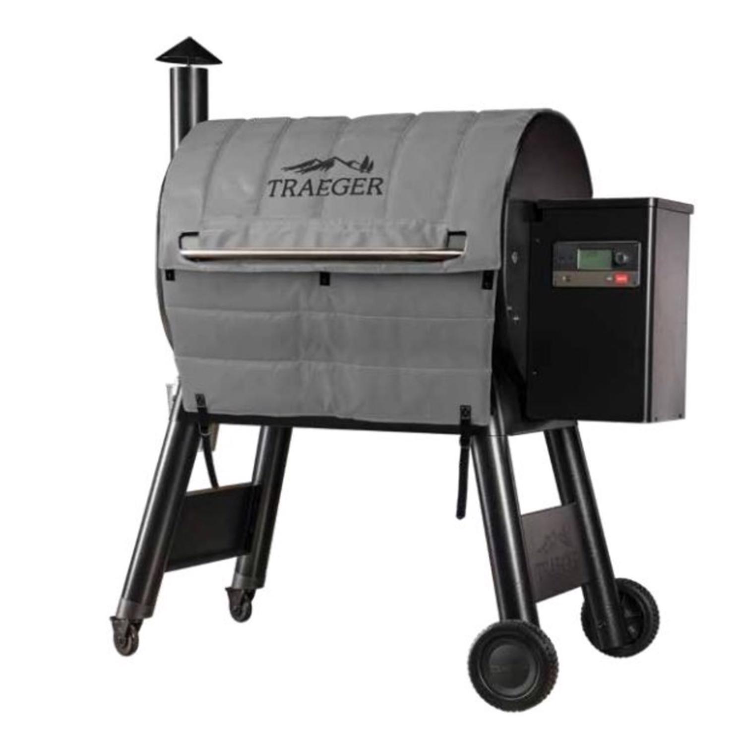 Traeger Gray Grill Insulation Blanket For Pro Series 780 Uae Electronic uaeelectronic.com