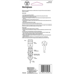 Westinghouse Cord Set