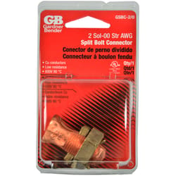 Gardner Bender Split Bolt Connector 1 pack