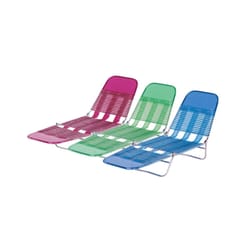 Living Accents Assorted Folding Chaise