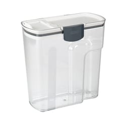 Progressive Prepworks 4.5 qt Clear Food Storage Container 1 pk