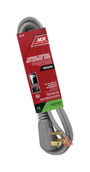 Ace 16/3 SPT-3 125 V 4 ft. L Appliance Cord