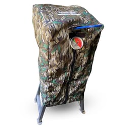 Bayou Classic Multicolored Mossy Oak Grill Cover For Bayou Fryer 700-725