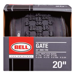 Bell Sports 20 in. Rubber Bicycle Tire 1 pk