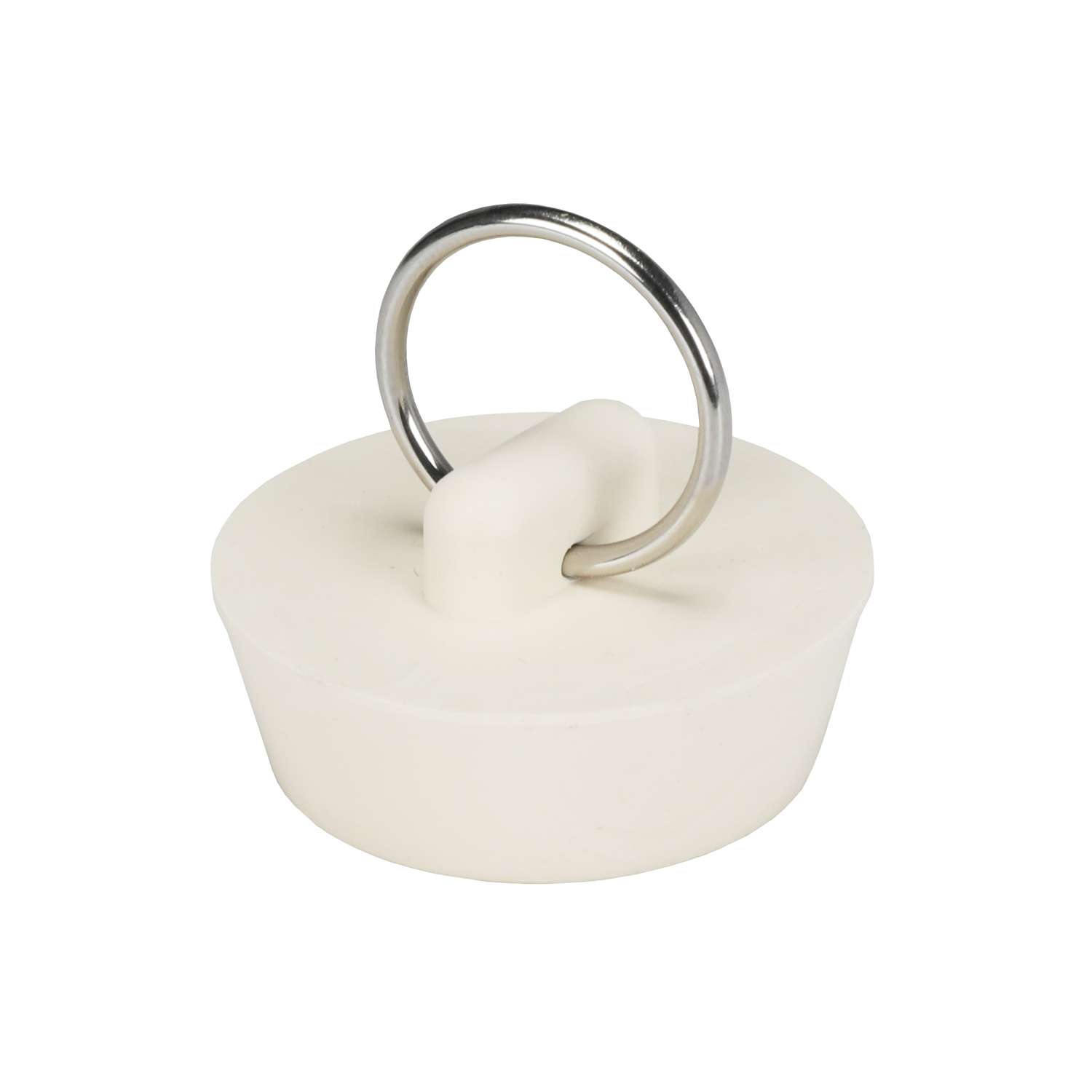 Ace 11/4 in. White Rubber Sink Stopper Ace Hardware