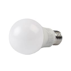 MaxLite A19 E26 (Medium) LED Bulb Warm White 75 Watt Equivalence 1 pk