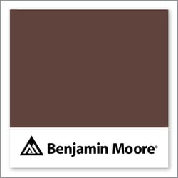Benjamin Moore Pine Cone Brown 2113-20