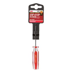 Ace 3/32 in. X 2-1/2 in. L Slotted Pocket Clip Screwdriver 1 pc