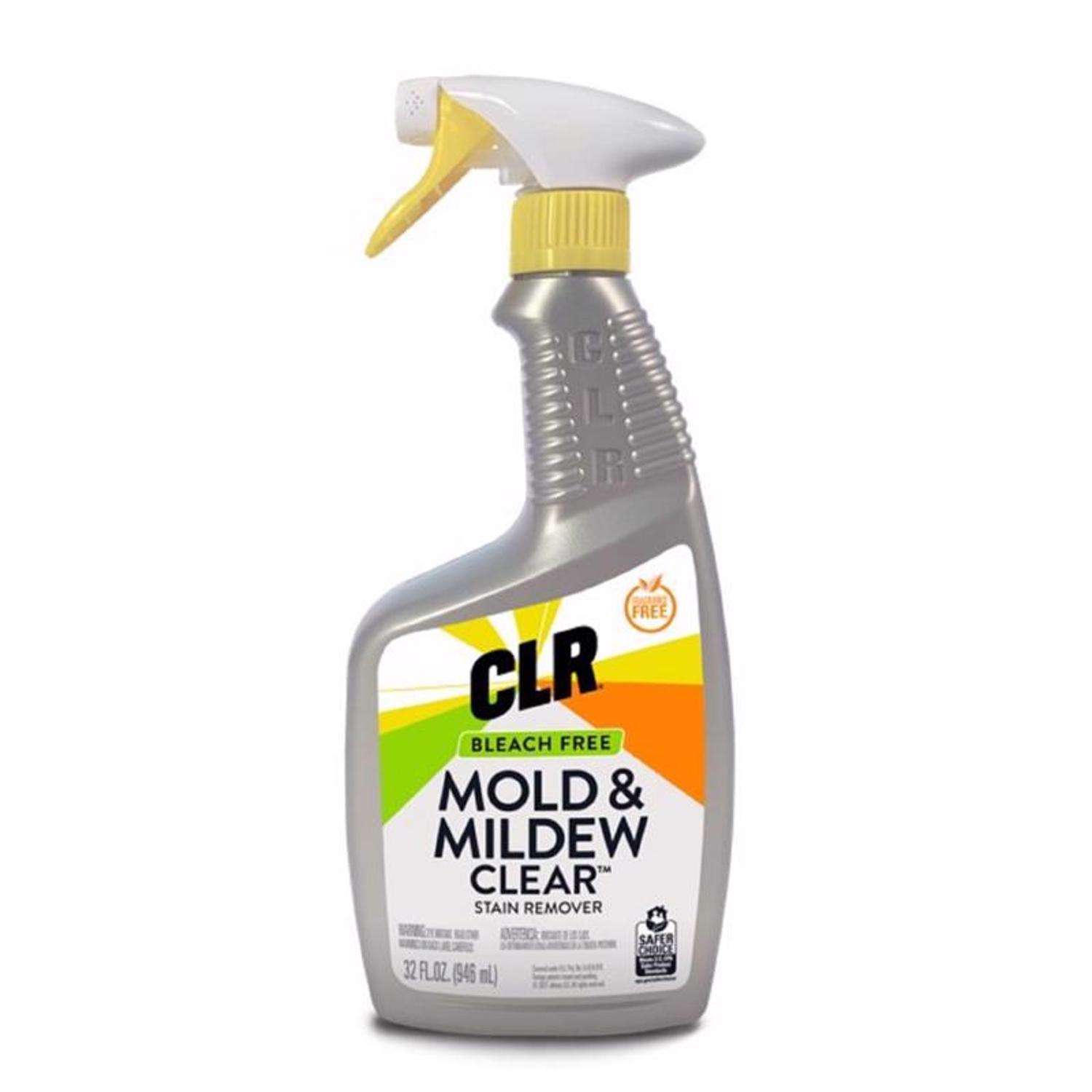 CLR Mold and Mildew Stain Remover 32 oz Ace Hardware