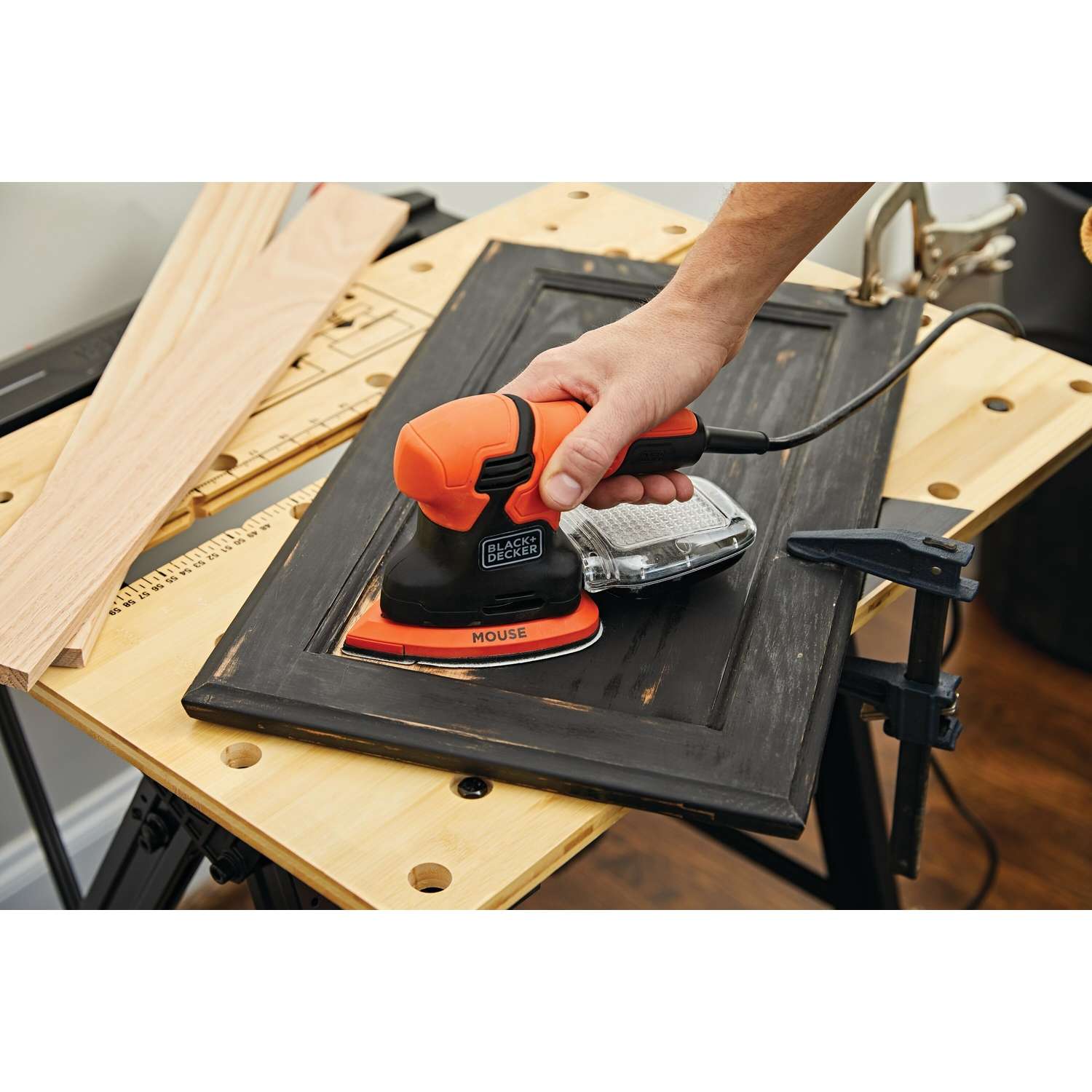 Black and decker sander teardown and review 
