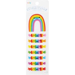 OOLY Stickiville Rainbow Candies Stickers 2 pk