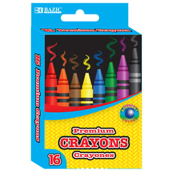 Crayola Neon Crayons - Neon - 24 / Pack - Lewisburg Industrial and Welding