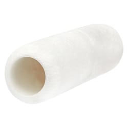 RollerLite Microfiber 9 in. W X 1/2 in. S Cage Paint Roller Cover 1 pk