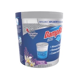 DampRid Moisture Absorber Lavender Vanilla Scent 11 oz