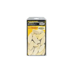 Eazypower Isomax Flat Compressed Wood Wood Biscuit 50 pk