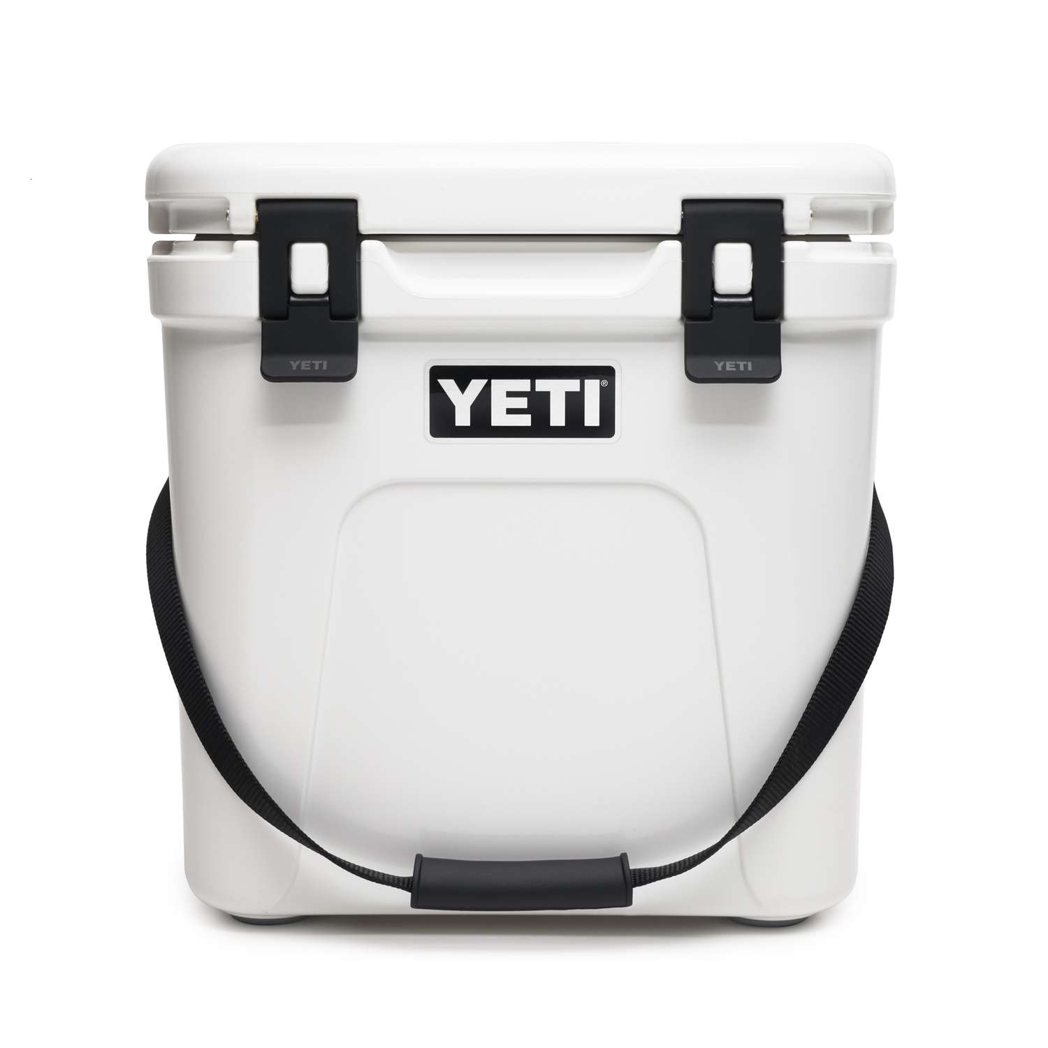 YETI Roadie Cooler  24 qt White Ace  Hardware 