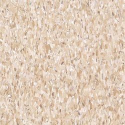 Armstrong 12 in. W X 12 in. L Cottage Tan Vinyl Floor Tile 45 sq ft