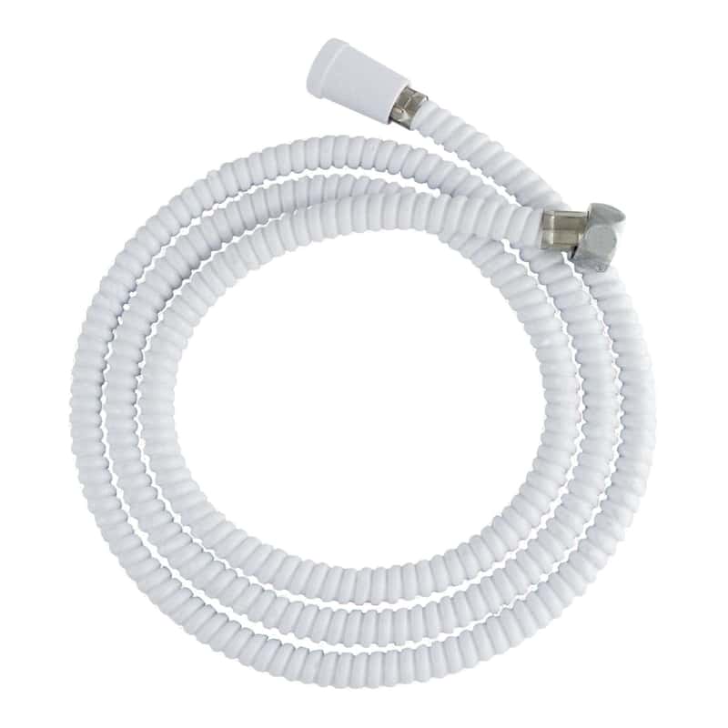 LDR White Metal 72 inch in. Shower Hose Ace Hardware