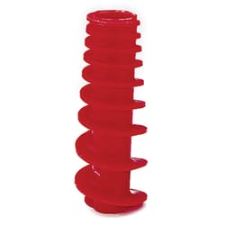 Norpro Silicone Brush, Round-Red 2021R