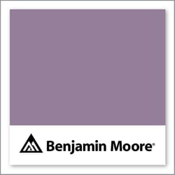 Benjamin Moore Wild Orchid 2072-40