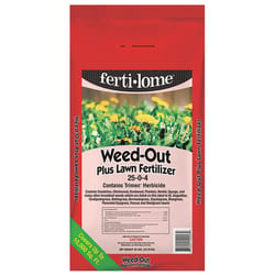 Ferti-lome Weed & Feed Lawn Fertilizer For Multiple Grass Types 10000 sq ft
