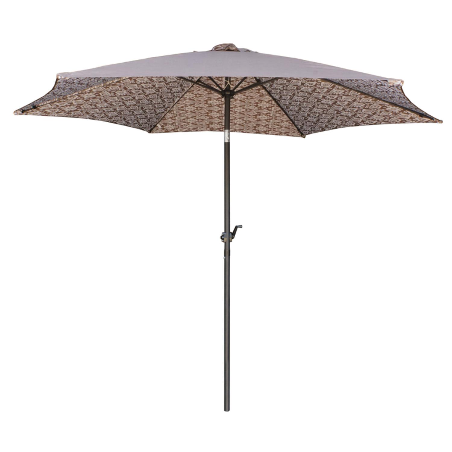 MLB - エンゼルス ビーチアンブレラ Tommy Bahama Octagon Beach Umbrella - Multi Color Polyester
