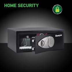 Sentry Safe 0.78 cu ft Digital Lock Black Safe