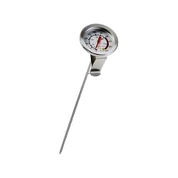 Chard Instant Read Analog Candy/Deep Fryer Thermometer
