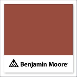 Benjamin Moore Deep Poinsettia 2091-30