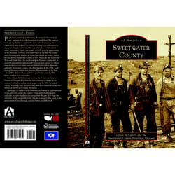 Arcadia Publishing Sweetwater County History Book